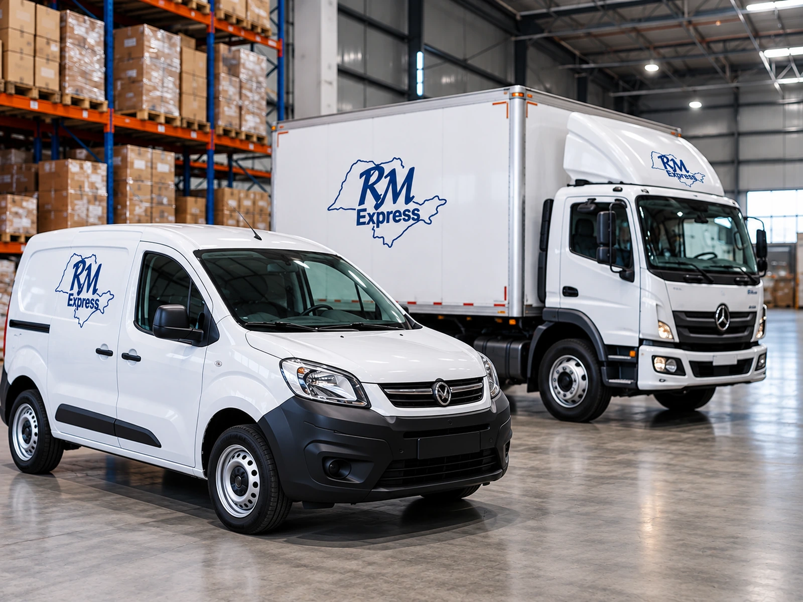 Transporte seguro RM Express